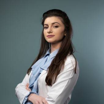 Цветелина, Рехабилитатор