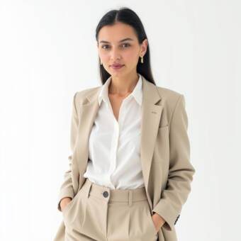 Delya, Лаш стилист