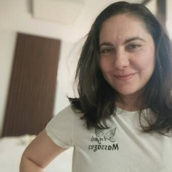 Gergana, Масажист