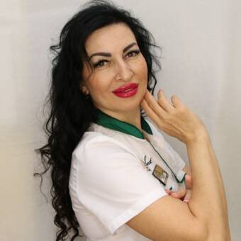 Irina, Масажист