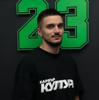 Krasimir, Krasio 🪮