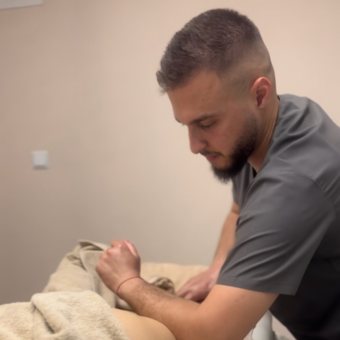 Petar, Масажист