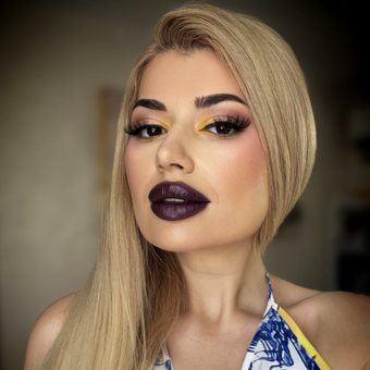 Симона, Гримьор