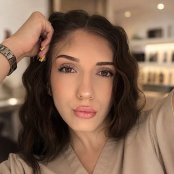 Симона, Младши Маникюрист