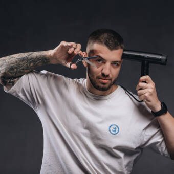 Stanimir, Бръснар