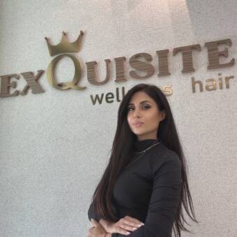 Stanimira, Wella color expert