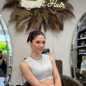 Vayalet hair by Teodora, Braids specialist