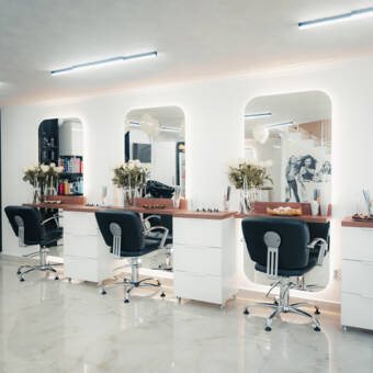 VR, Hair & Beauty Studio | Varna