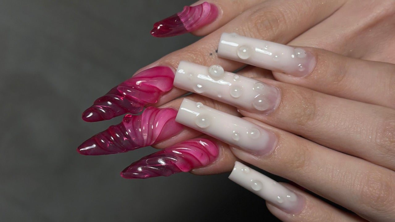 Agrresandra Nail Atelier - Маникюр и педикюр София