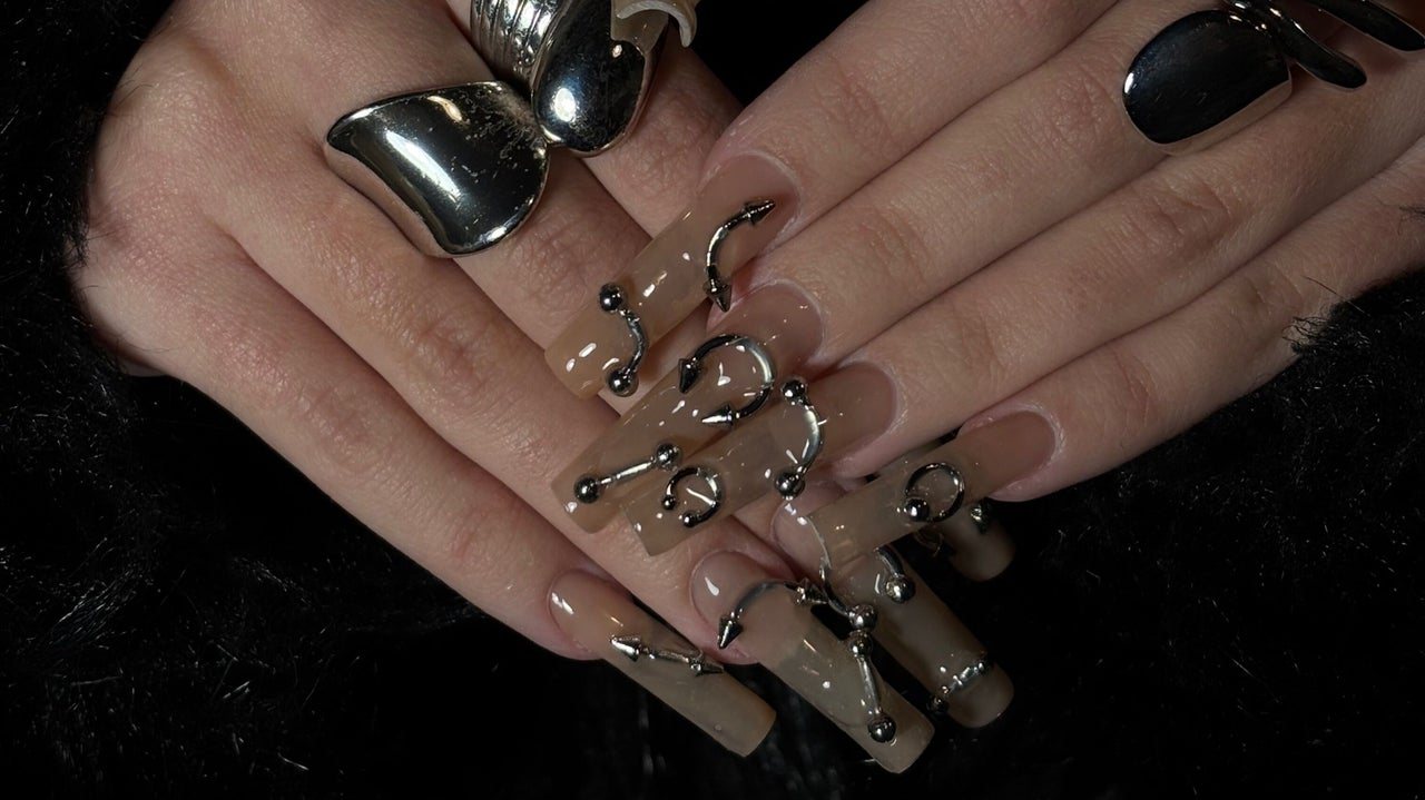 Agrresandra Nail Atelier София - снимка 1