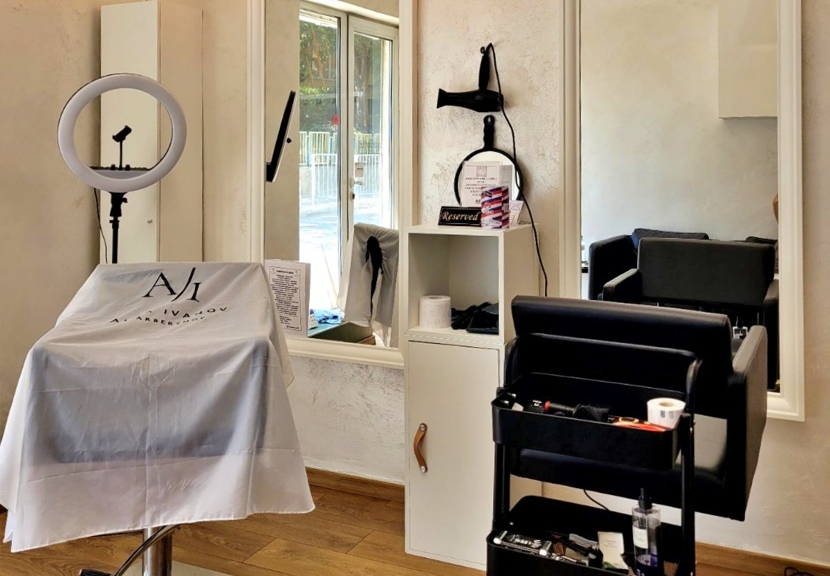 Alex Ivanov Barbershop Варна - снимка 2