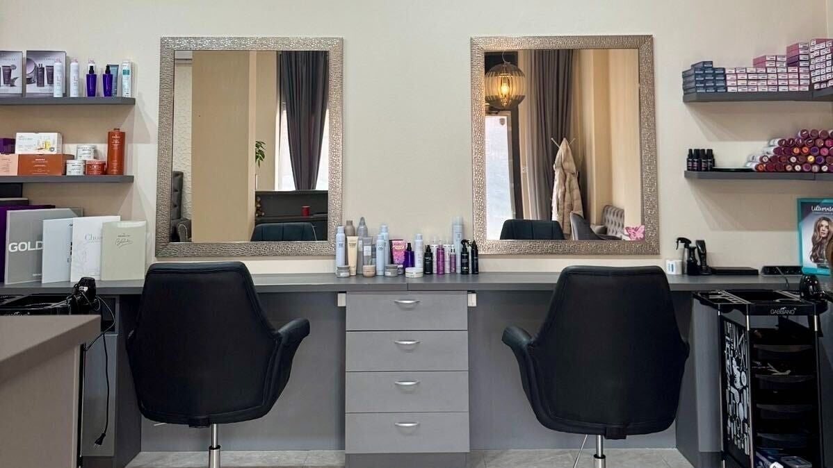 Angeliquev beauty salon - Салон за красота София