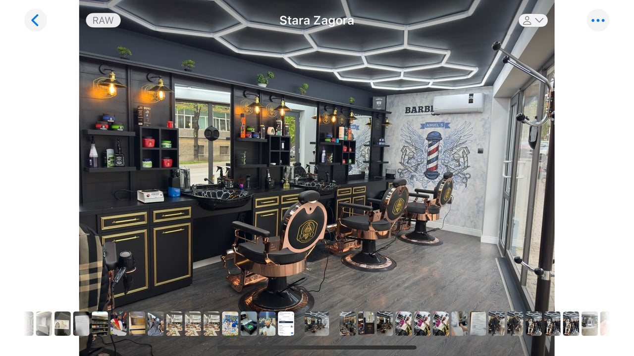 ANGEL’S BARBER SHOP Стара Загора - снимка 1