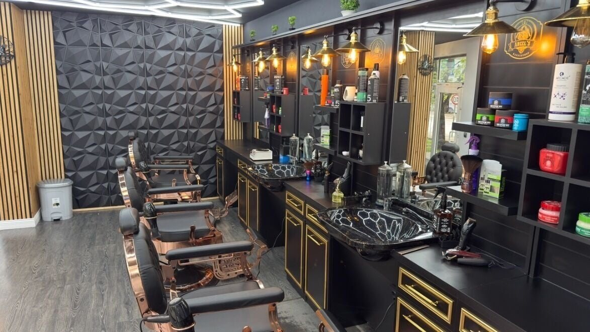 ANGEL’S BARBER SHOP Стара Загора - снимка 2