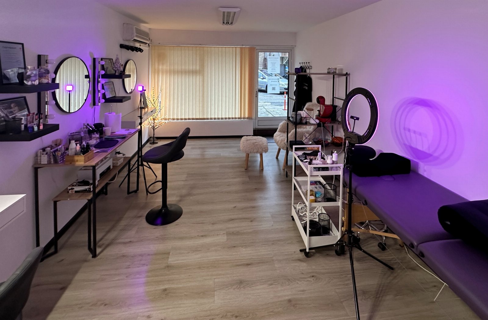 AnnaBeautе Makeup Studio Бургас - снимка 1