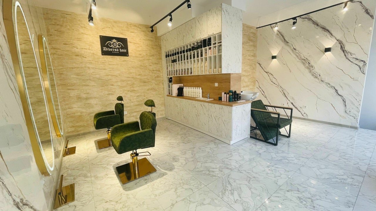 Artiste - La Coiffure Est Un Art /by Diverso Hair™/ - Фризьорски салон Пловдив