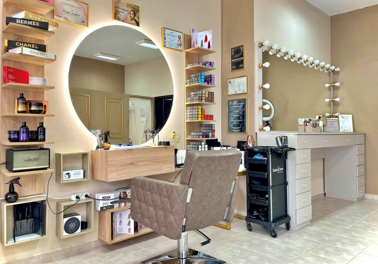 Aurora Beauty Studio Бургас - снимка 1