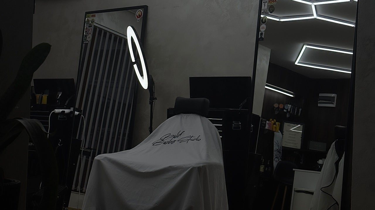 Bald Barber Studio - Барбершоп Варна