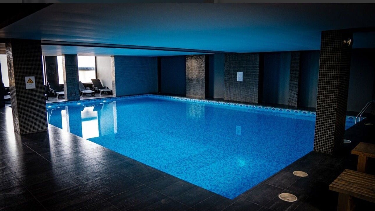 Банско / Bansko / Evia health & beauty in Riversaid Hotel Благоевград - снимка 1
