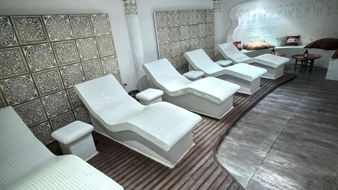 Банско / Bansko / Evia Spa in Zara Hotel - Салон за красота Благоевград