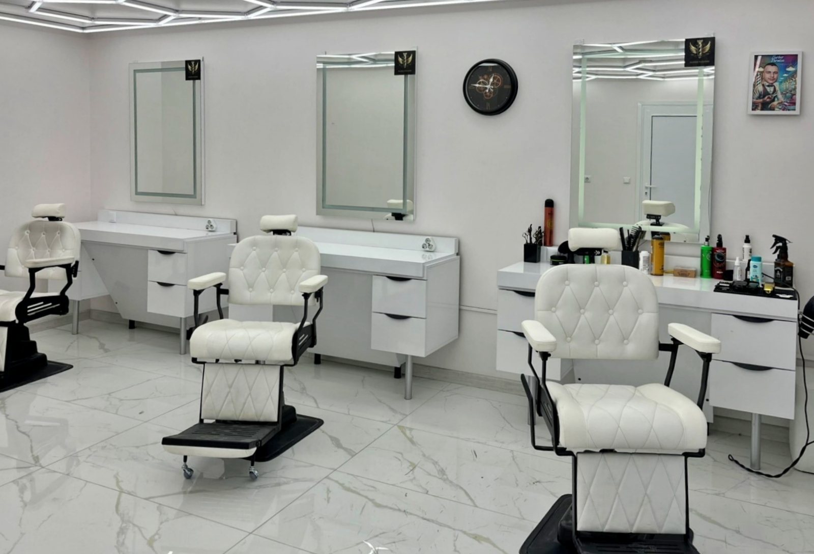 Barber Paradise Варна - снимка 1