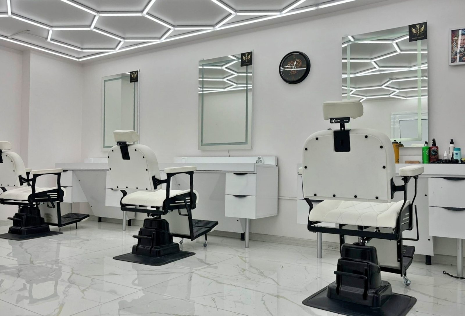 Barber Paradise Варна - снимка 2