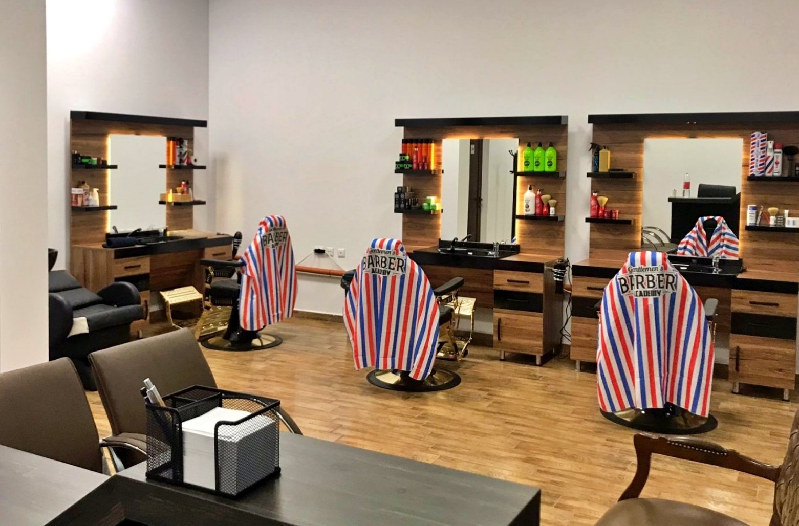Barber Shop BILGO 1 - Барбершоп Пловдив