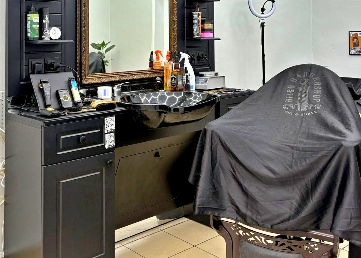 Barber Shop BILGO 3 - Барбершоп Пловдив