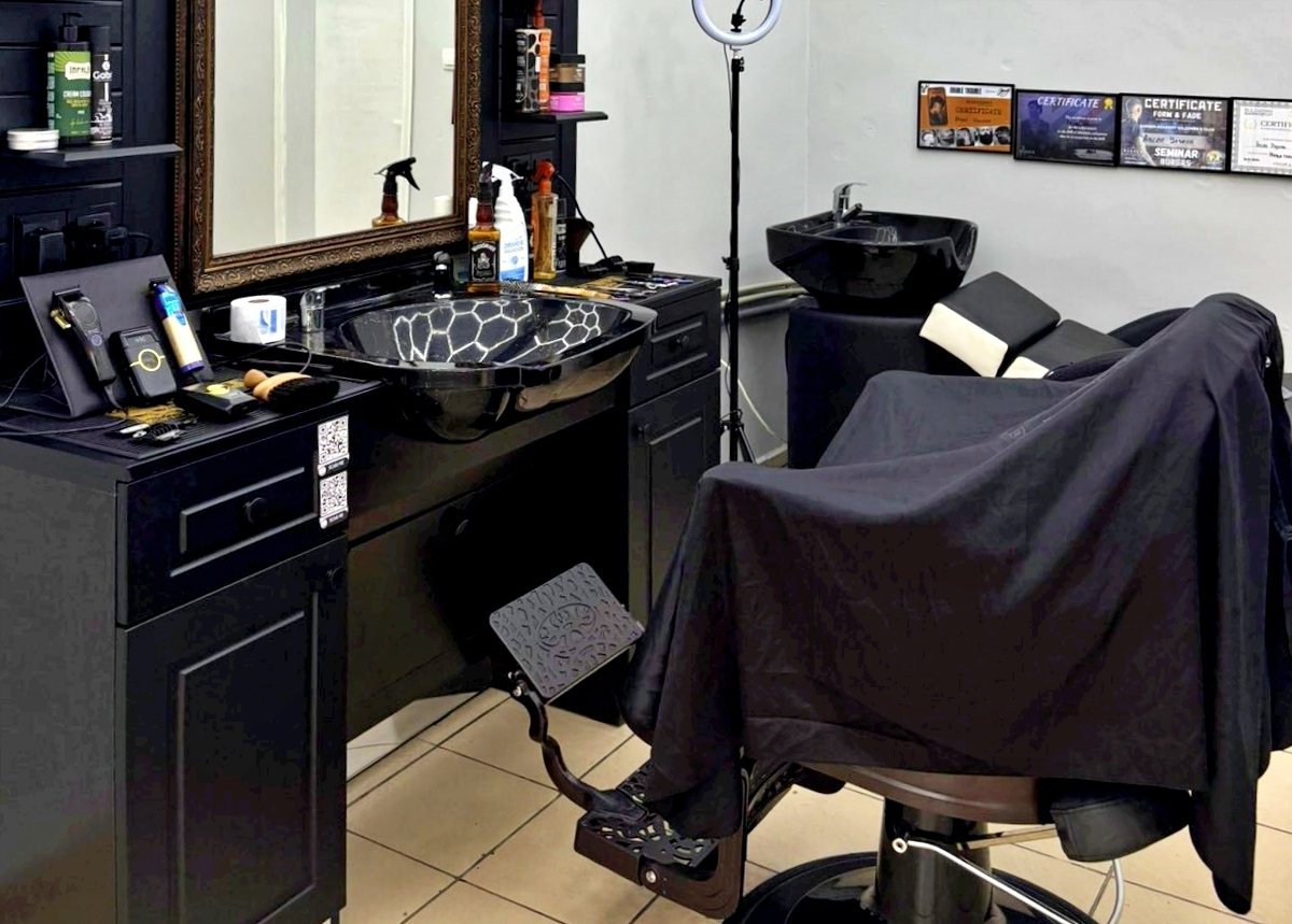 Barber Shop BILGO 3 Пловдив - снимка 1