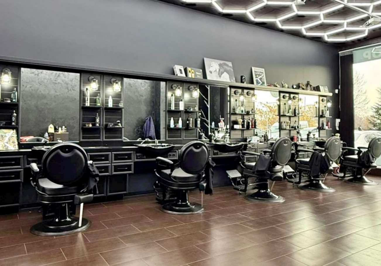 Barber Shop Hasan & Caner ARSLANLI - Барбершоп Пловдив