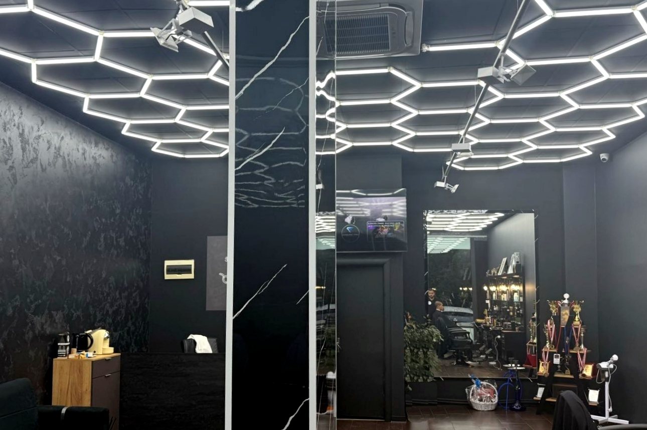 Barber Shop Hasan & Caner ARSLANLI Пловдив - снимка 2