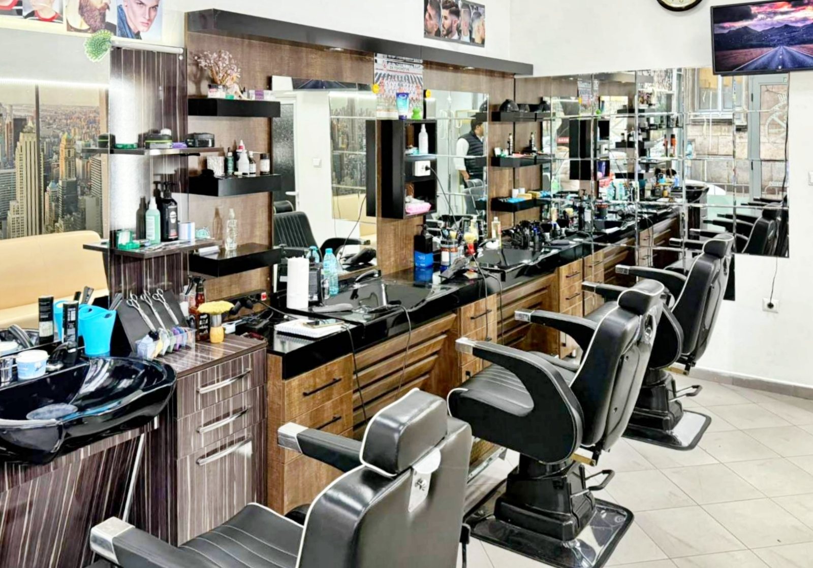 Barber Shop Niki - Барбершоп Стара Загора