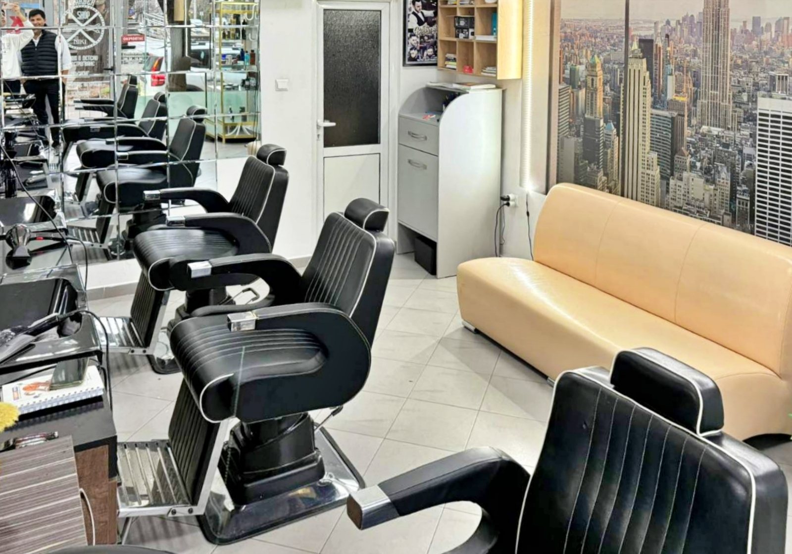 Barber Shop Niki Стара Загора - снимка 1