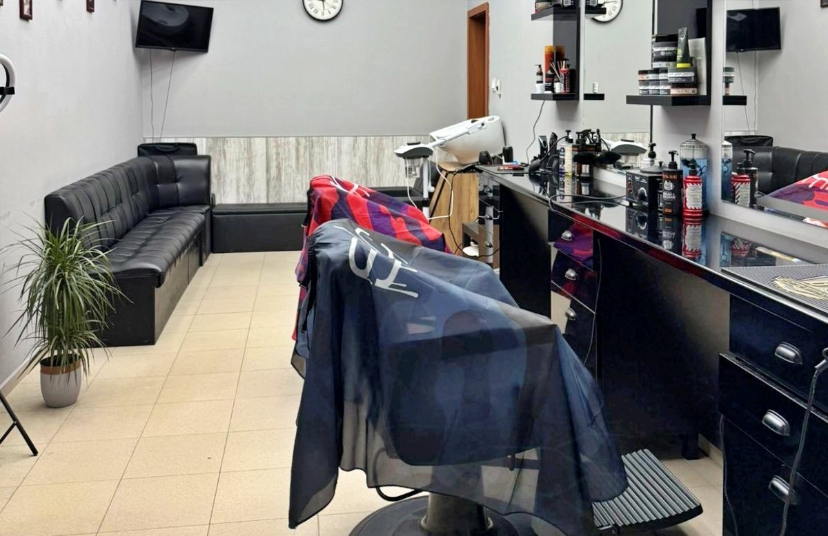 Barber Station Izi Пловдив - снимка 2