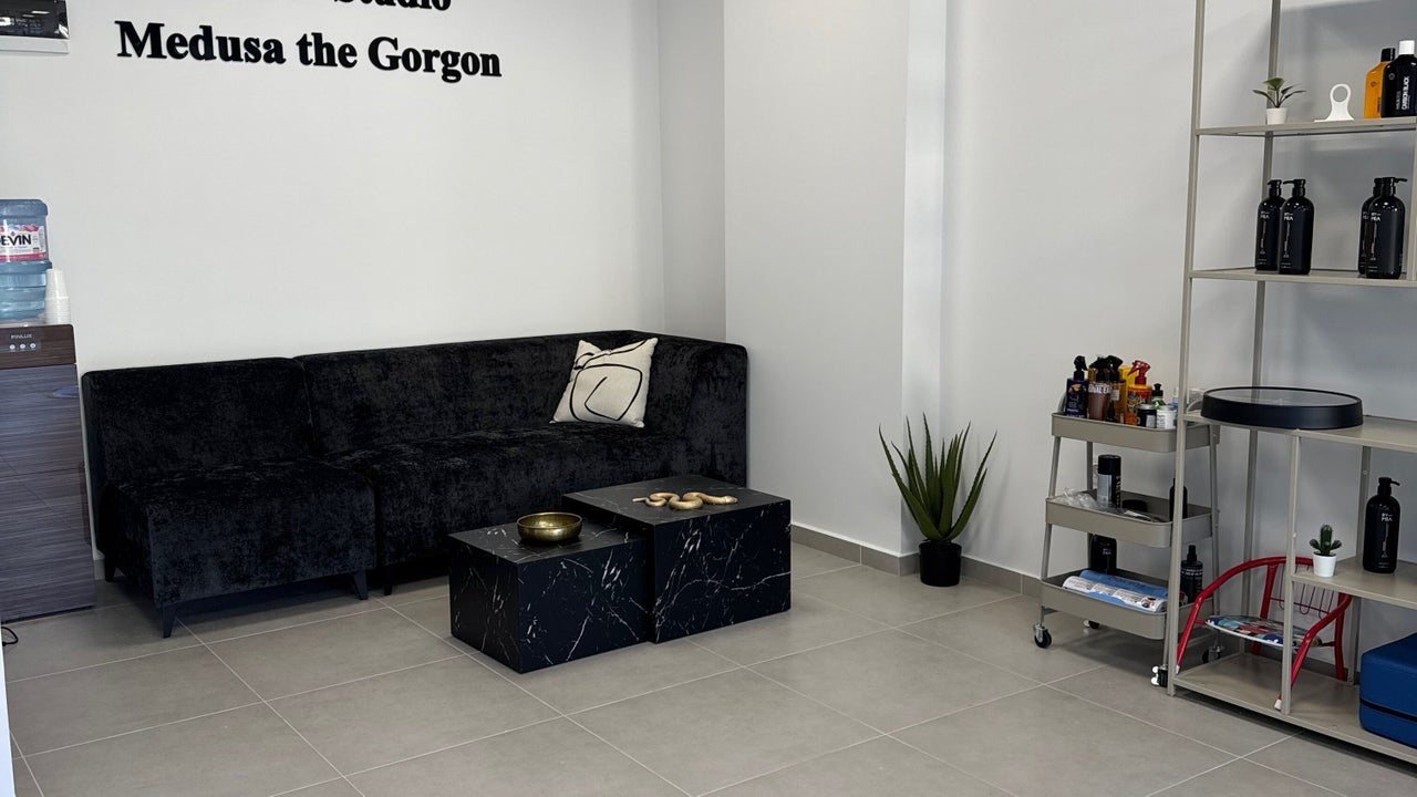 Barber Studio Medusa The Gorgon Пловдив - снимка 2