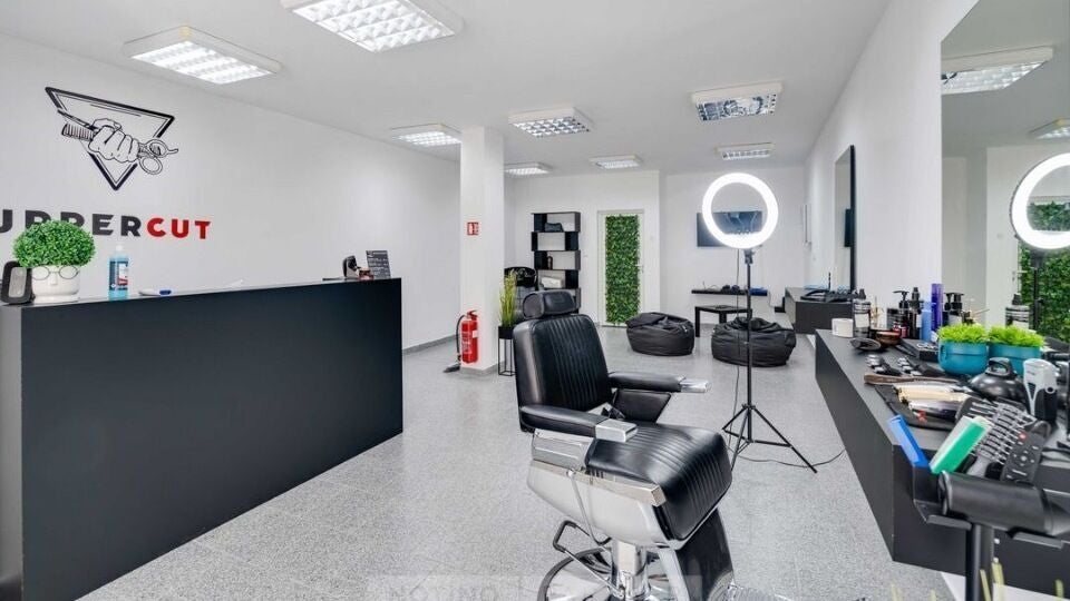 Barber Studio Uppercut - Барбершоп Пловдив