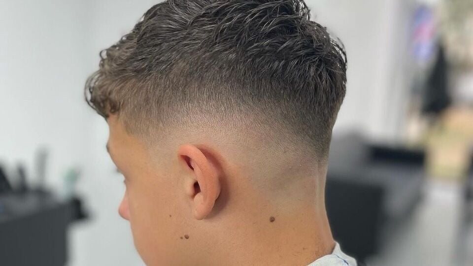 Barber Studio Uppercut Пловдив - снимка 2