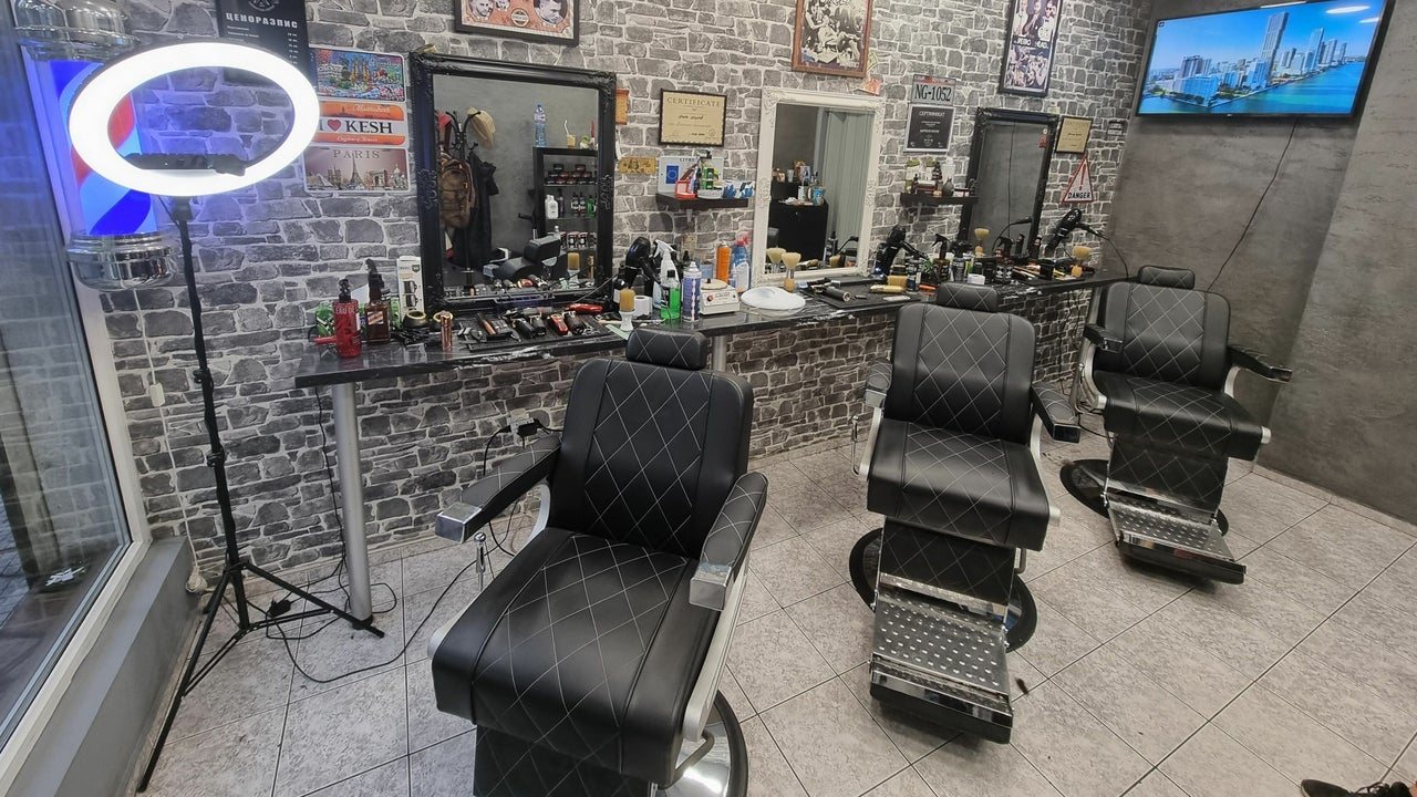 Barbershop - 032 - Барбершоп Пловдив