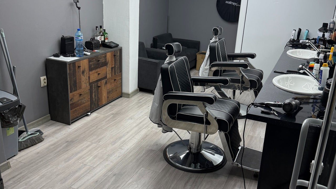 BARBERSHOP 17 - Барбершоп Стара Загора