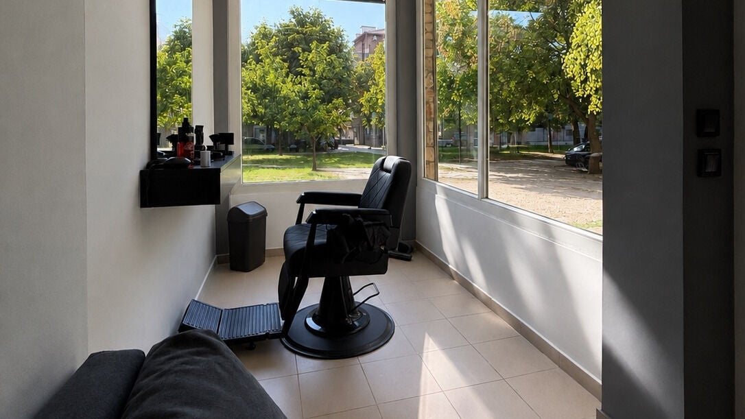 Barbershop 4004 - Барбершоп Пловдив