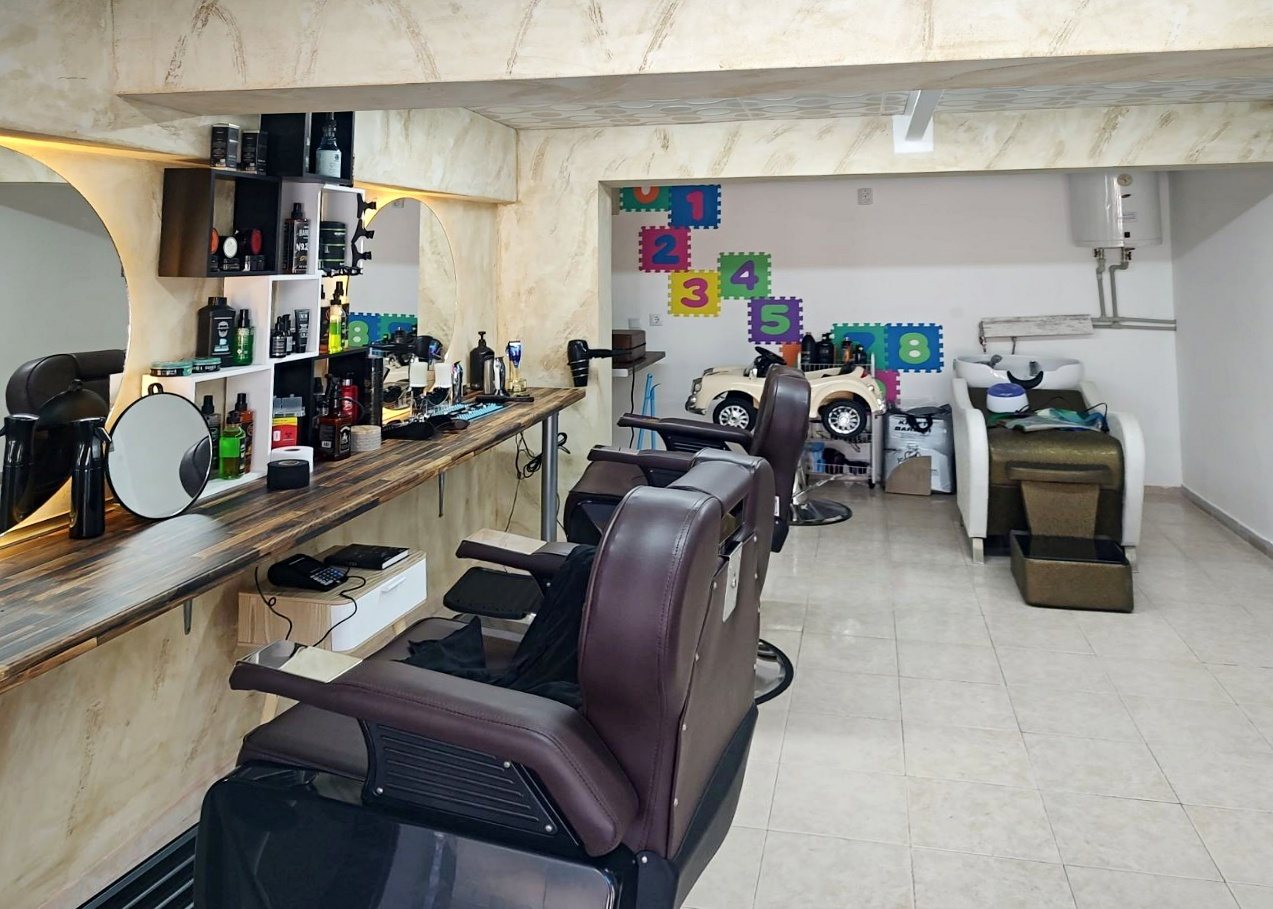 Barbershop BeFresh Плевен - снимка 2