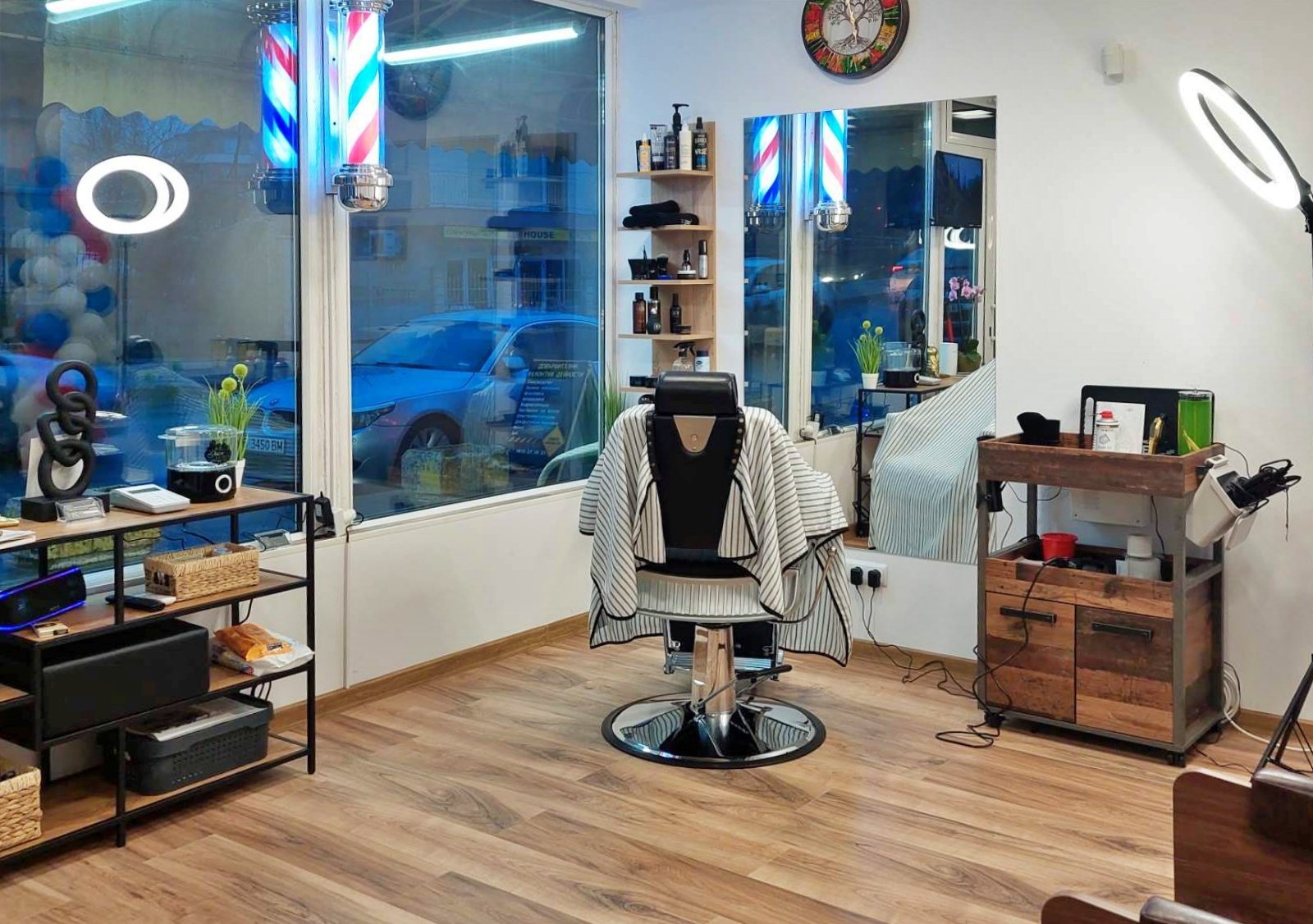 Barbershop by Rosie - Барбершоп Варна