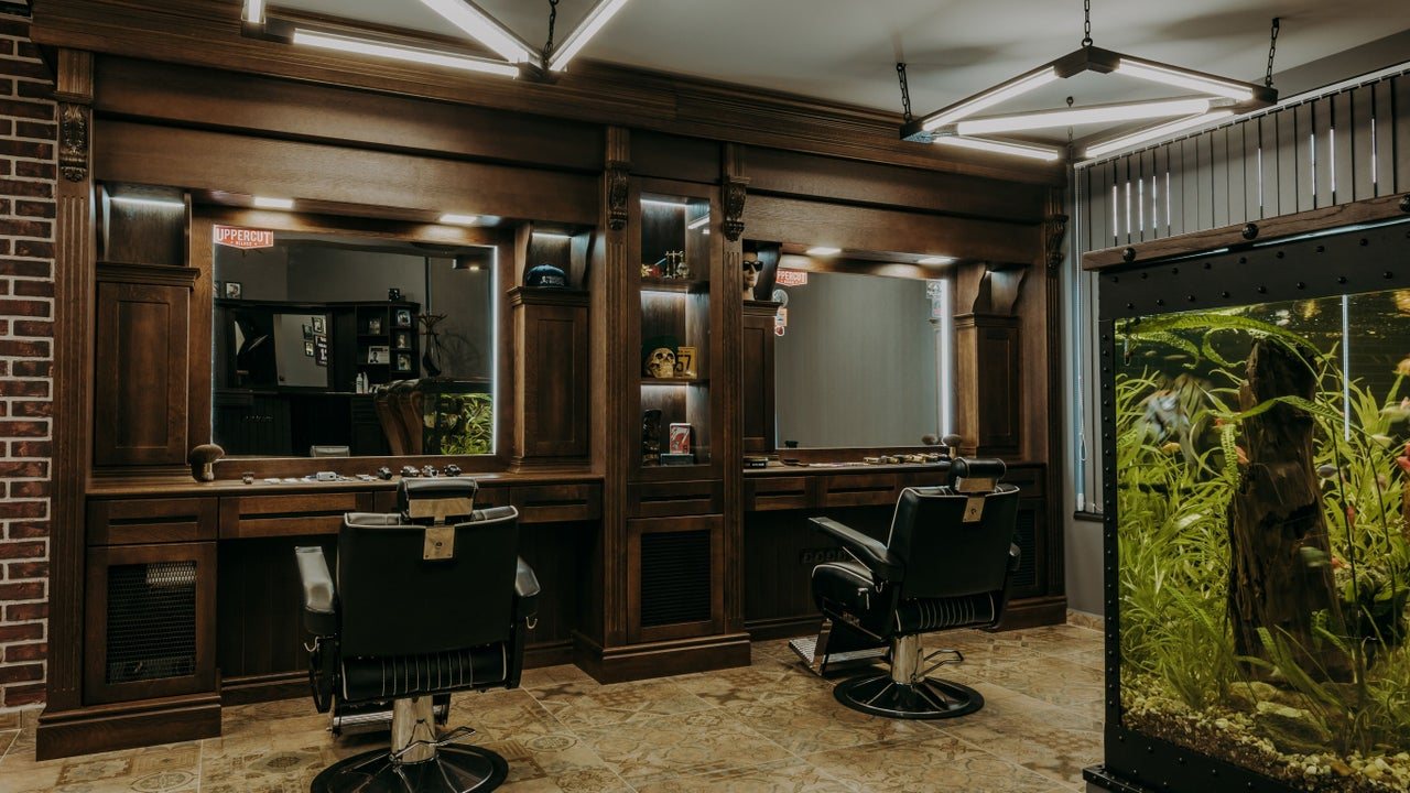Barbershop Cartel Велико Търново - снимка 1