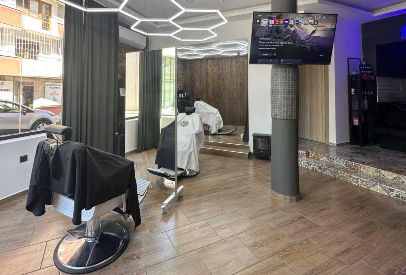Barbershop RICH MAN Бургас - снимка 2
