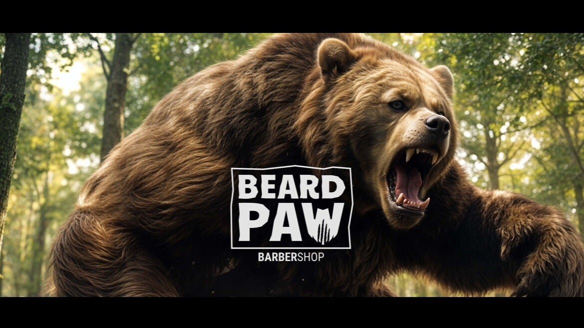 BEARD PAW - BARBERSHOP VARNA - Барбершоп Варна