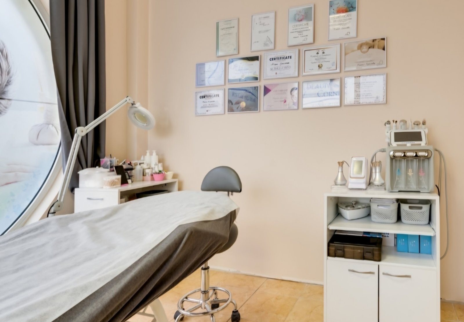 Beauty Corner Skin Care and Relax - Салон за красота Велико Търново