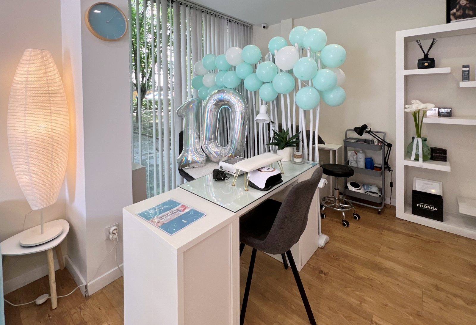Beauty Lounge - Пловдив - Маникюр и педикюр Пловдив