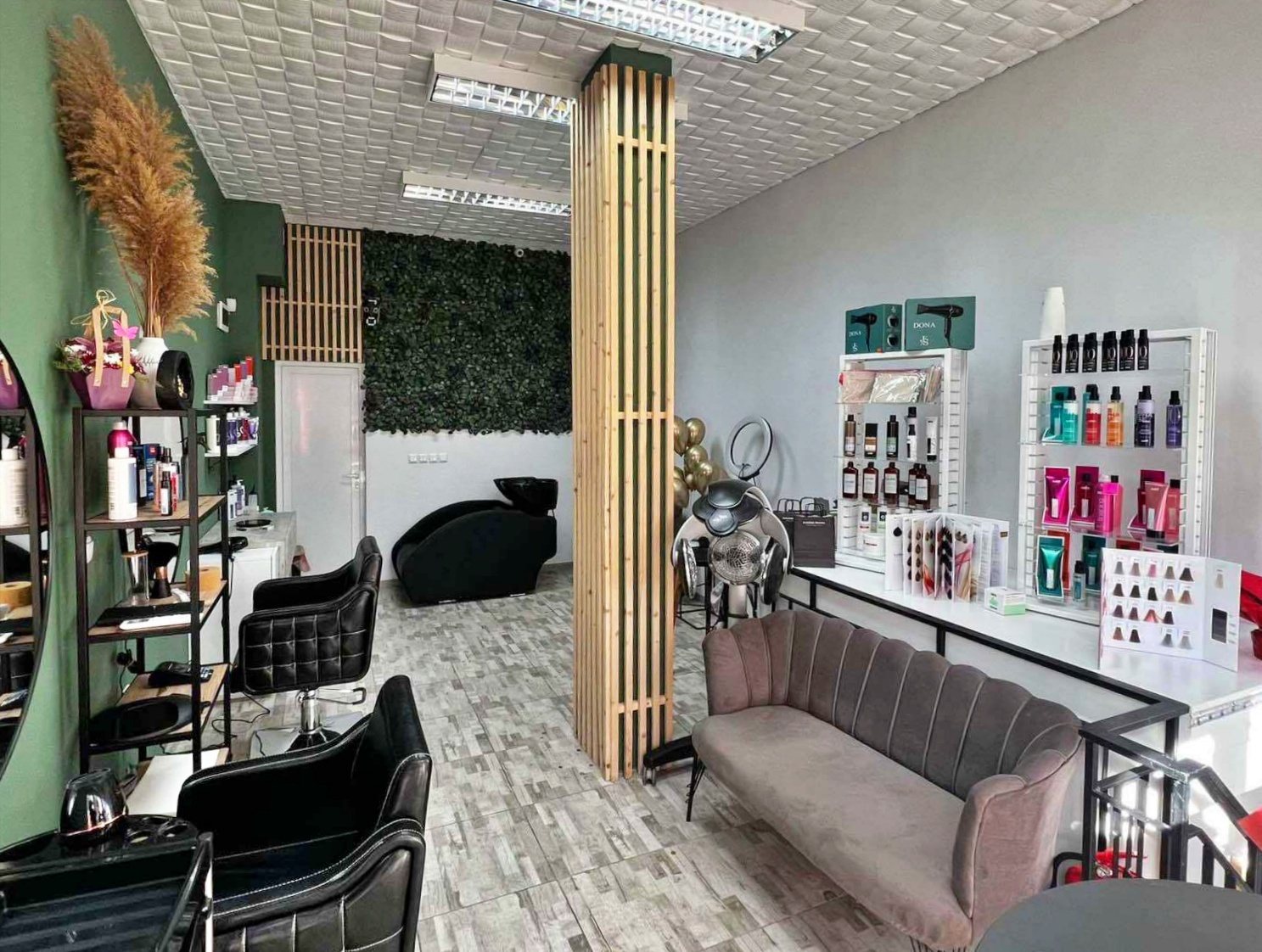 Beauty Studio 365 - Фризьорски салон Варна