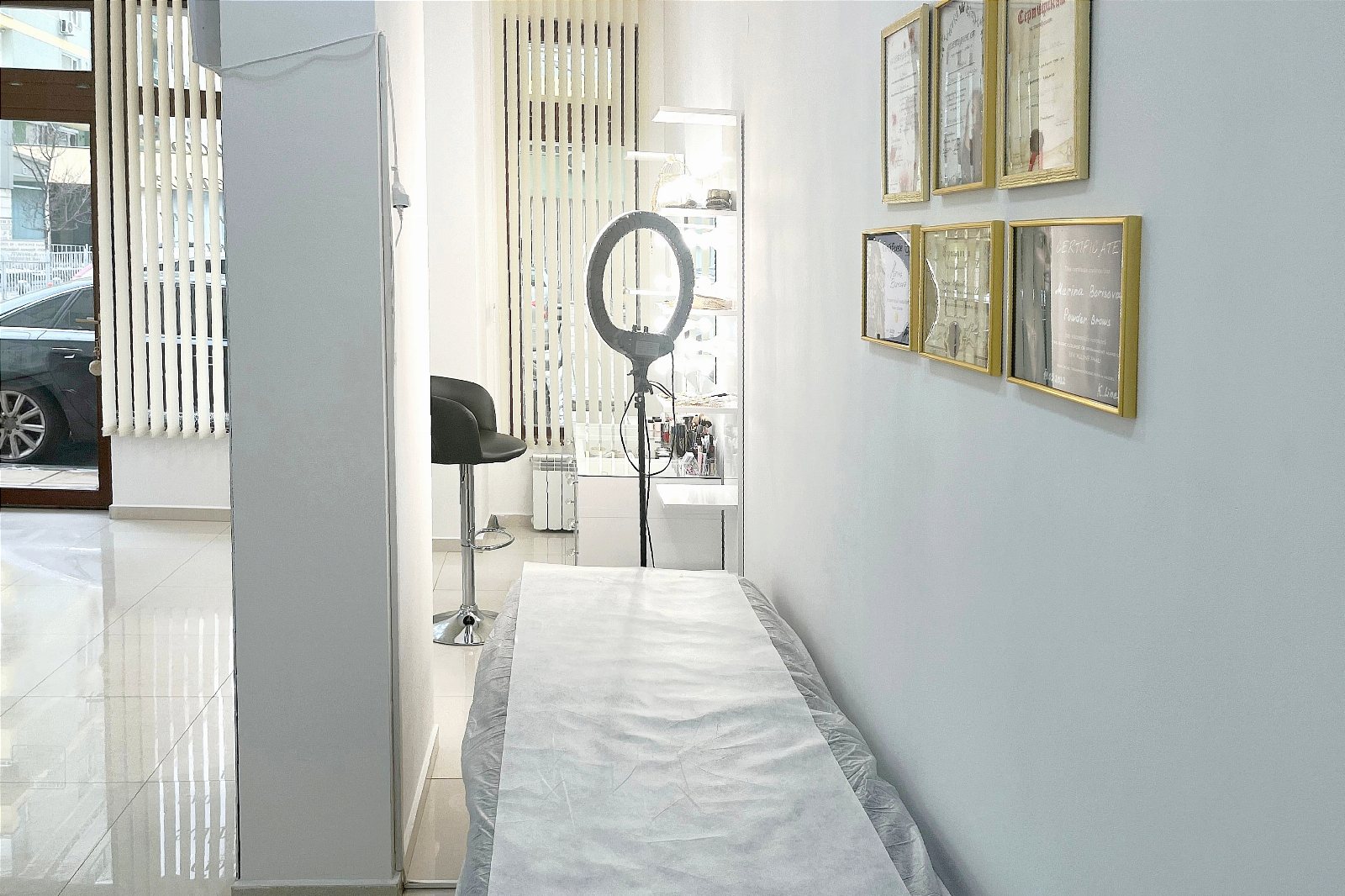 Beauty Studio Fashion Creative - Грим София