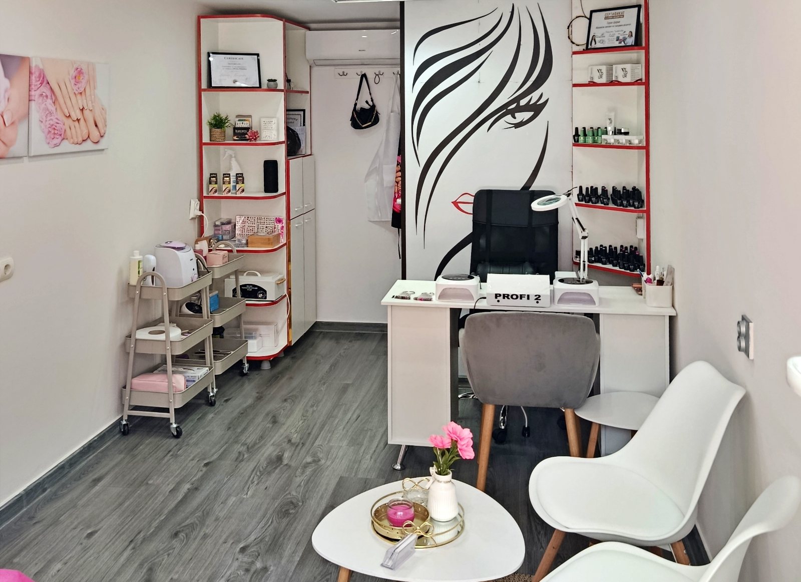 Beauty Studio Mariyana - Маникюр и педикюр Стара Загора